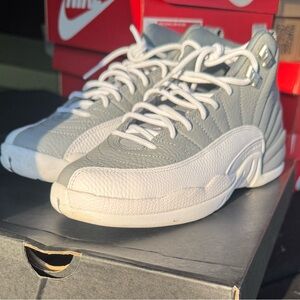 Air Jordan 12 Retro Stealth